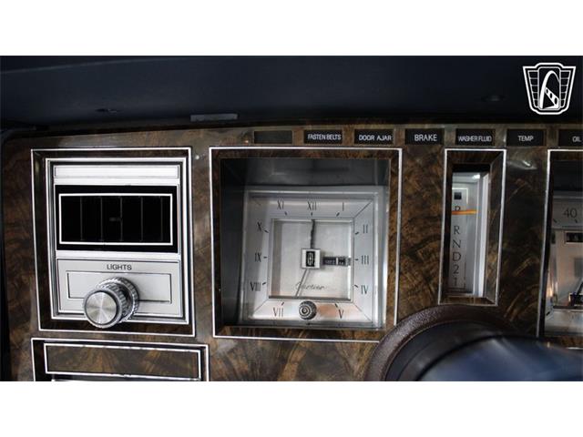 1979 Lincoln Continental (CC-2084459) for sale in Tulsa, Oklahoma