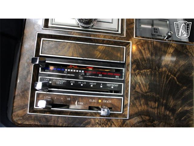 1979 Lincoln Continental (CC-2084459) for sale in Tulsa, Oklahoma