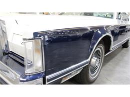 1979 Lincoln Continental (CC-2084459) for sale in Tulsa, Oklahoma