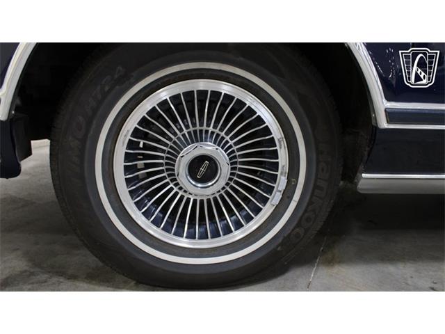 1979 Lincoln Continental (CC-2084459) for sale in Tulsa, Oklahoma