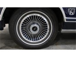 1979 Lincoln Continental (CC-2084459) for sale in Tulsa, Oklahoma