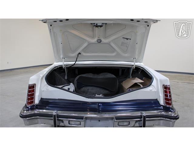 1979 Lincoln Continental (CC-2084459) for sale in Tulsa, Oklahoma