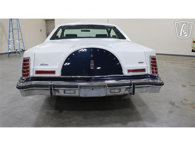 1979 Lincoln Continental (CC-2084459) for sale in Tulsa, Oklahoma
