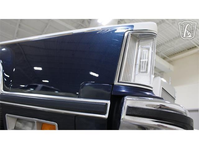 1979 Lincoln Continental (CC-2084459) for sale in Tulsa, Oklahoma