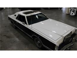 1979 Lincoln Continental (CC-2084459) for sale in Tulsa, Oklahoma