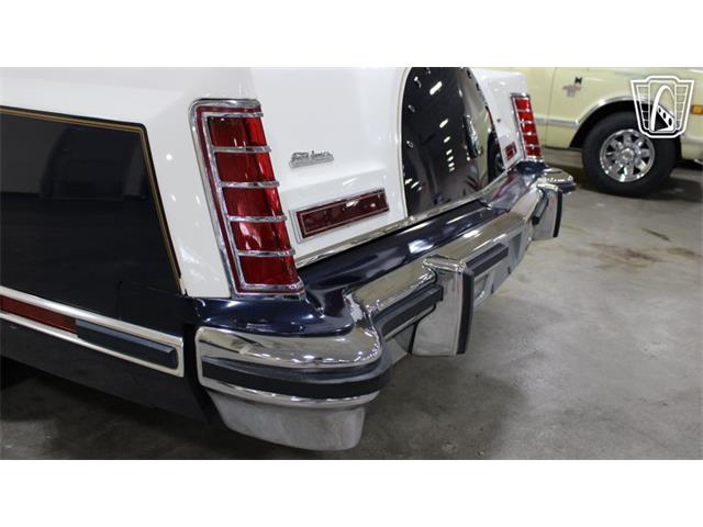 1979 Lincoln Continental (CC-2084459) for sale in Tulsa, Oklahoma