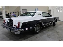1979 Lincoln Continental (CC-2084459) for sale in Tulsa, Oklahoma