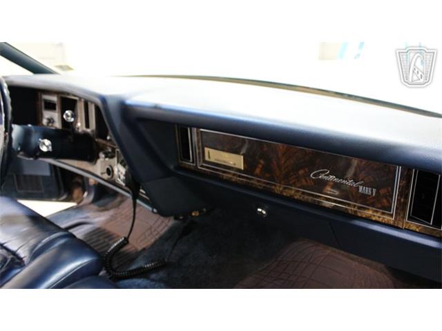 1979 Lincoln Continental (CC-2084459) for sale in Tulsa, Oklahoma