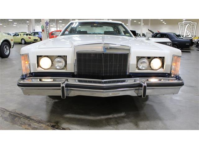 1979 Lincoln Continental (CC-2084459) for sale in Tulsa, Oklahoma