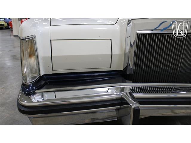 1979 Lincoln Continental (CC-2084459) for sale in Tulsa, Oklahoma
