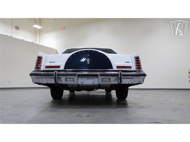1979 Lincoln Continental (CC-2084459) for sale in Tulsa, Oklahoma