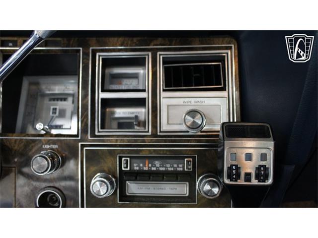 1979 Lincoln Continental (CC-2084459) for sale in Tulsa, Oklahoma