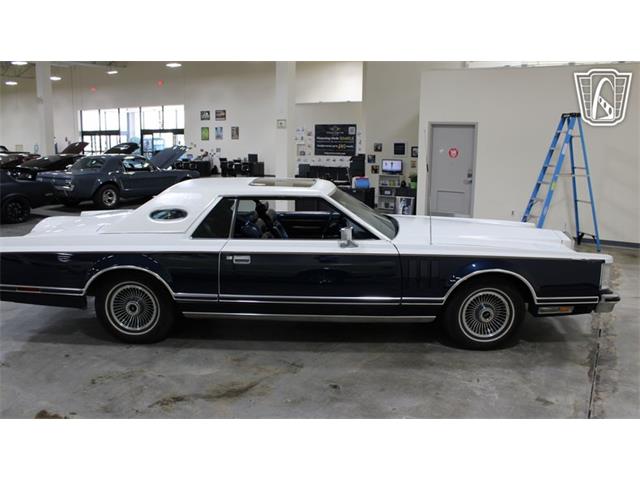 1979 Lincoln Continental (CC-2084459) for sale in Tulsa, Oklahoma