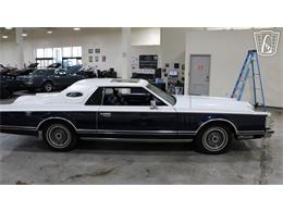 1979 Lincoln Continental (CC-2084459) for sale in Tulsa, Oklahoma