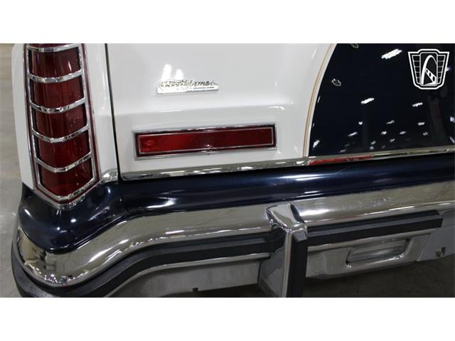 1979 Lincoln Continental (CC-2084459) for sale in Tulsa, Oklahoma
