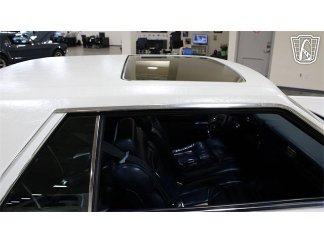 1979 Lincoln Continental (CC-2084459) for sale in Tulsa, Oklahoma