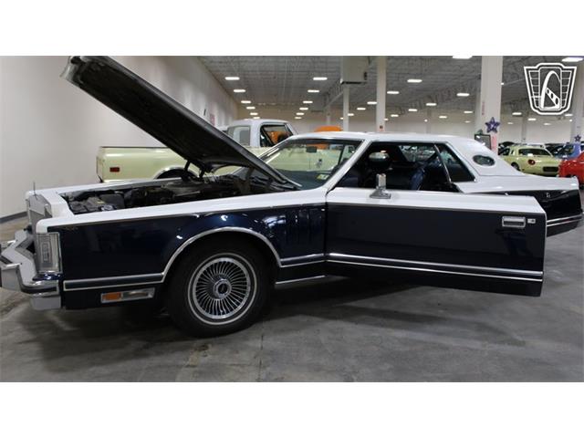 1979 Lincoln Continental (CC-2084459) for sale in Tulsa, Oklahoma