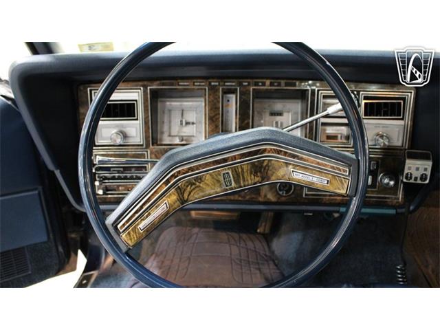 1979 Lincoln Continental (CC-2084459) for sale in Tulsa, Oklahoma