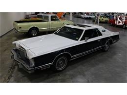 1979 Lincoln Continental (CC-2084459) for sale in Tulsa, Oklahoma