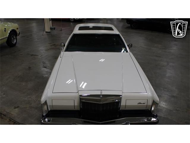 1979 Lincoln Continental (CC-2084459) for sale in Tulsa, Oklahoma