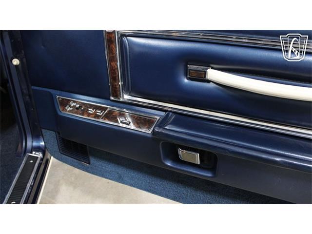 1979 Lincoln Continental (CC-2084459) for sale in Tulsa, Oklahoma