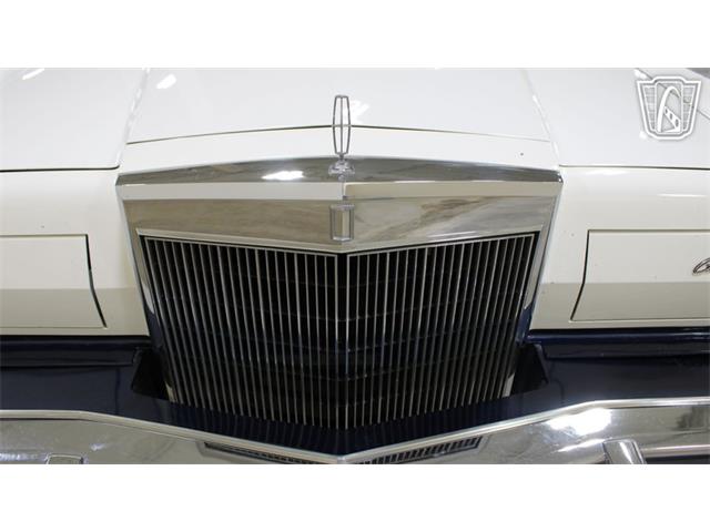 1979 Lincoln Continental (CC-2084459) for sale in Tulsa, Oklahoma