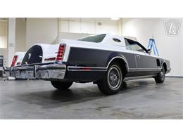 1979 Lincoln Continental (CC-2084459) for sale in Tulsa, Oklahoma