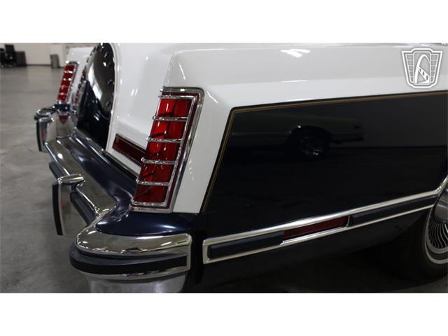 1979 Lincoln Continental (CC-2084459) for sale in Tulsa, Oklahoma