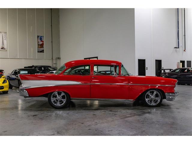 1957 Chevrolet 210 (CC-2084460) for sale in Kentwood, Michigan