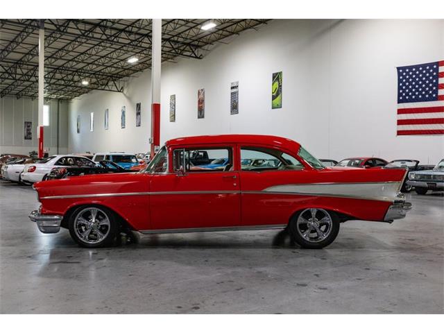 1957 Chevrolet 210 (CC-2084460) for sale in Kentwood, Michigan