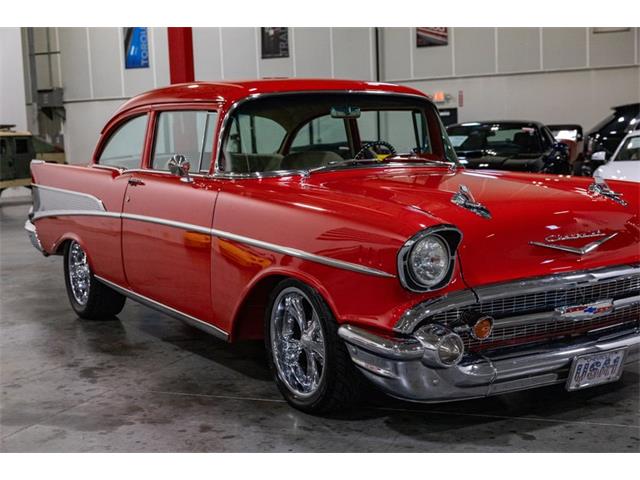 1957 Chevrolet 210 (CC-2084460) for sale in Kentwood, Michigan
