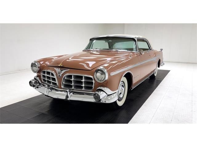 1955 Chrysler Imperial (CC-2084462) for sale in Morgantown, Pennsylvania