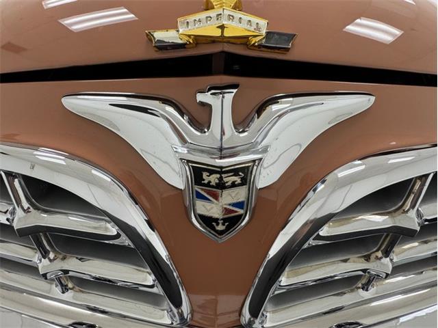 1955 Chrysler Imperial (CC-2084462) for sale in Morgantown, Pennsylvania
