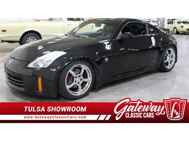 2007 Nissan 350Z (CC-2084463) for sale in Tulsa, Oklahoma