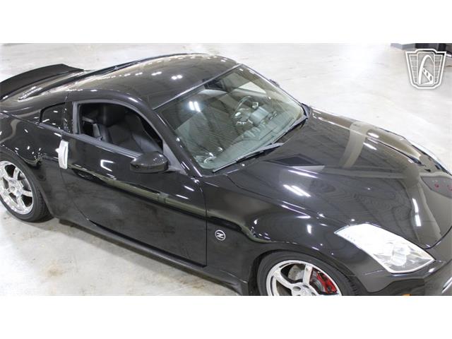 2007 Nissan 350Z (CC-2084463) for sale in Tulsa, Oklahoma