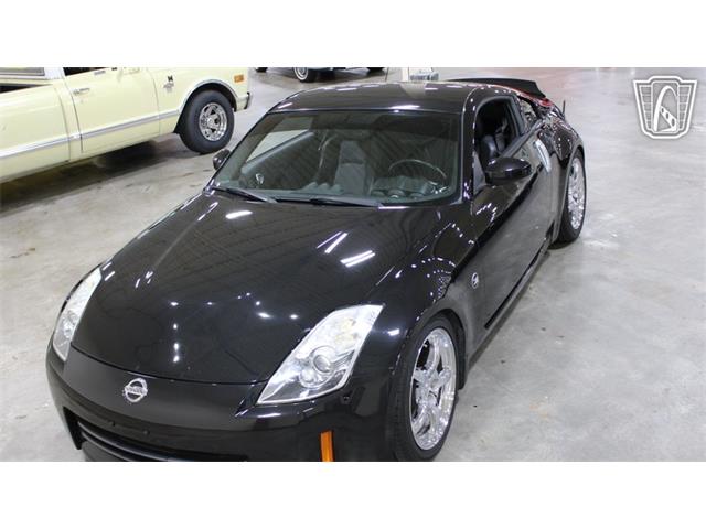 2007 Nissan 350Z (CC-2084463) for sale in Tulsa, Oklahoma