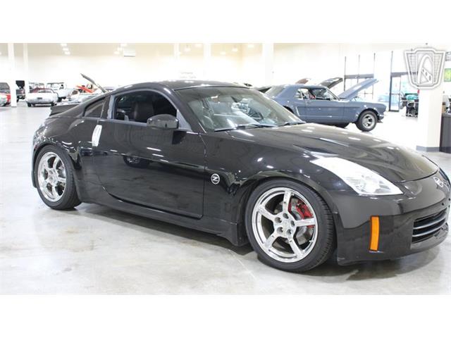 2007 Nissan 350Z (CC-2084463) for sale in Tulsa, Oklahoma