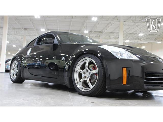 2007 Nissan 350Z (CC-2084463) for sale in Tulsa, Oklahoma