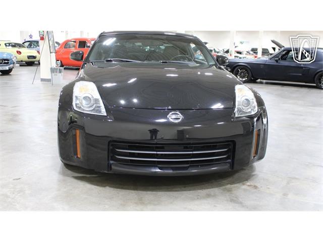 2007 Nissan 350Z (CC-2084463) for sale in Tulsa, Oklahoma