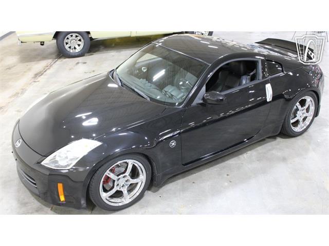 2007 Nissan 350Z (CC-2084463) for sale in Tulsa, Oklahoma