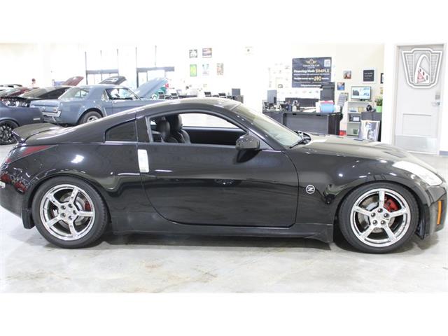 2007 Nissan 350Z (CC-2084463) for sale in Tulsa, Oklahoma