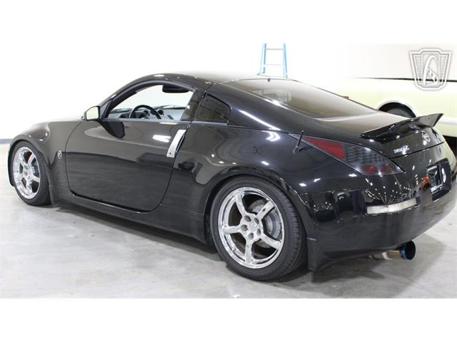 2007 Nissan 350Z (CC-2084463) for sale in Tulsa, Oklahoma