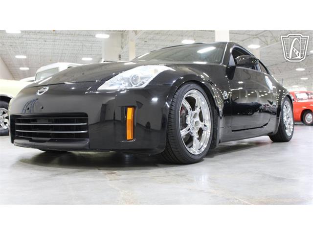 2007 Nissan 350Z (CC-2084463) for sale in Tulsa, Oklahoma