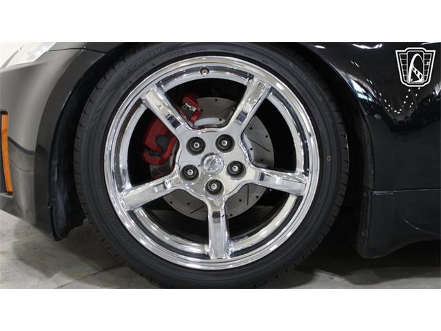 2007 Nissan 350Z (CC-2084463) for sale in Tulsa, Oklahoma