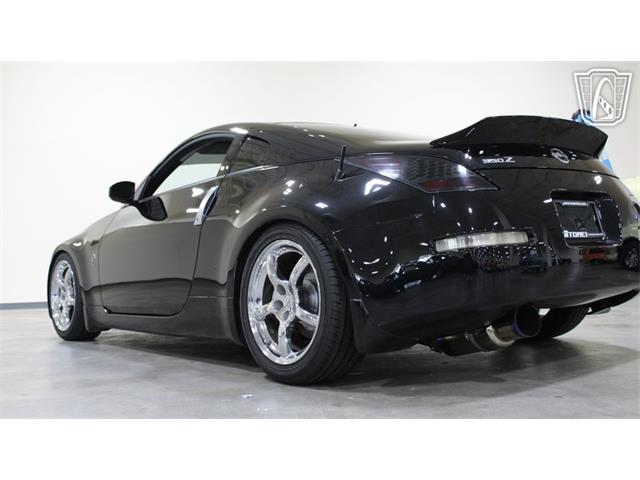 2007 Nissan 350Z (CC-2084463) for sale in Tulsa, Oklahoma