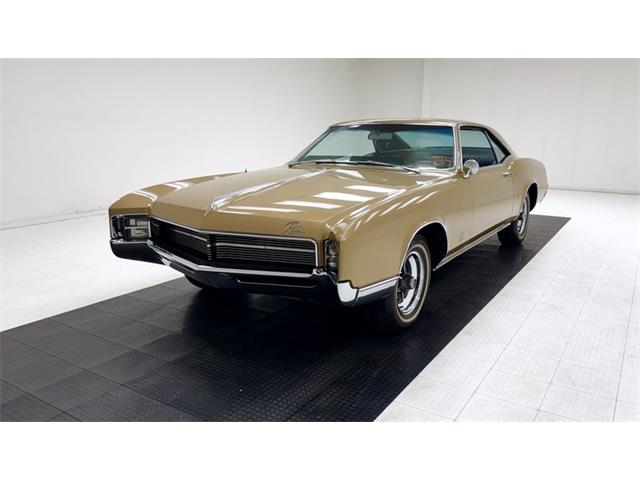 1967 Buick Riviera (CC-2084464) for sale in Morgantown, Pennsylvania