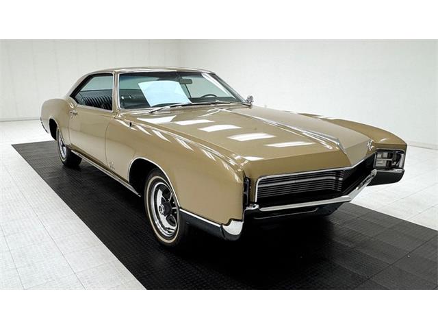 1967 Buick Riviera (CC-2084464) for sale in Morgantown, Pennsylvania