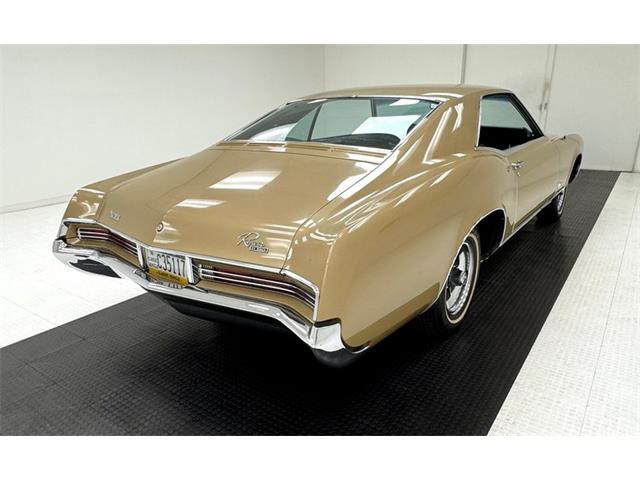 1967 Buick Riviera (CC-2084464) for sale in Morgantown, Pennsylvania