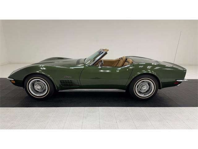 1970 Chevrolet Corvette (CC-2084465) for sale in Morgantown, Pennsylvania