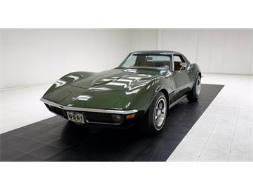 1970 Chevrolet Corvette (CC-2084465) for sale in Morgantown, Pennsylvania